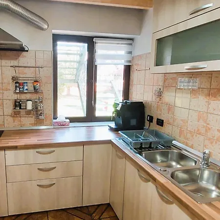 Feriehus Casa Nella Braşov