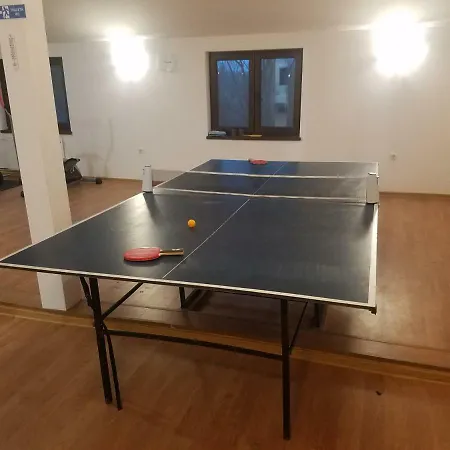 Prázdninový dům Casa Nella Brašov