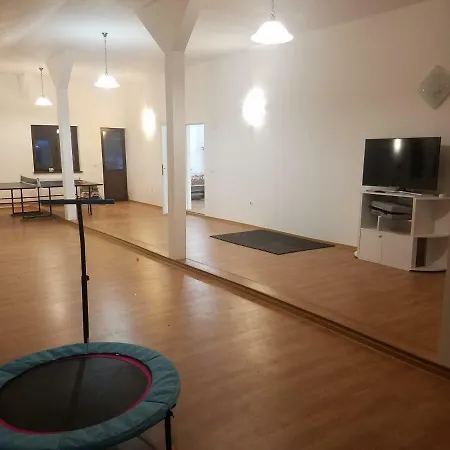 Prázdninový dům Casa Nella Brašov