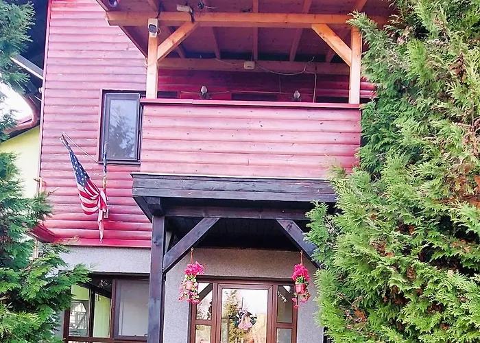 Casa Nella Holiday home Brasov