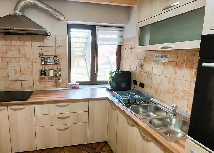 Holiday home Casa Nella Brasov