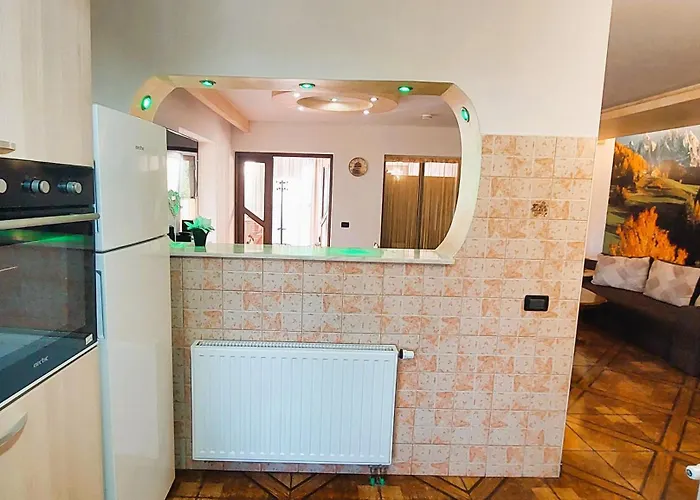 Feriehus Casa Nella Braşov