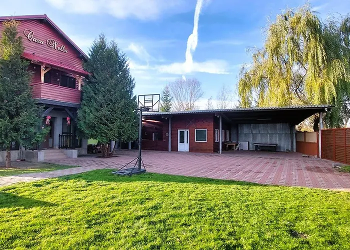 Casa Nella * Braşov