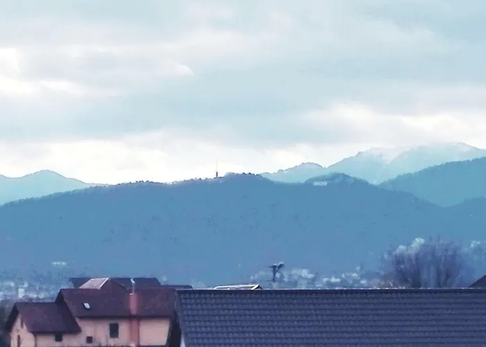 Casa Nella Holiday home Brasov